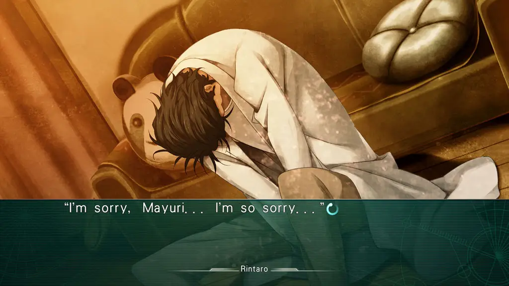 命运石之门：线形拘束的表征图/STEINS;GATE: Linear Bounded Phenogram