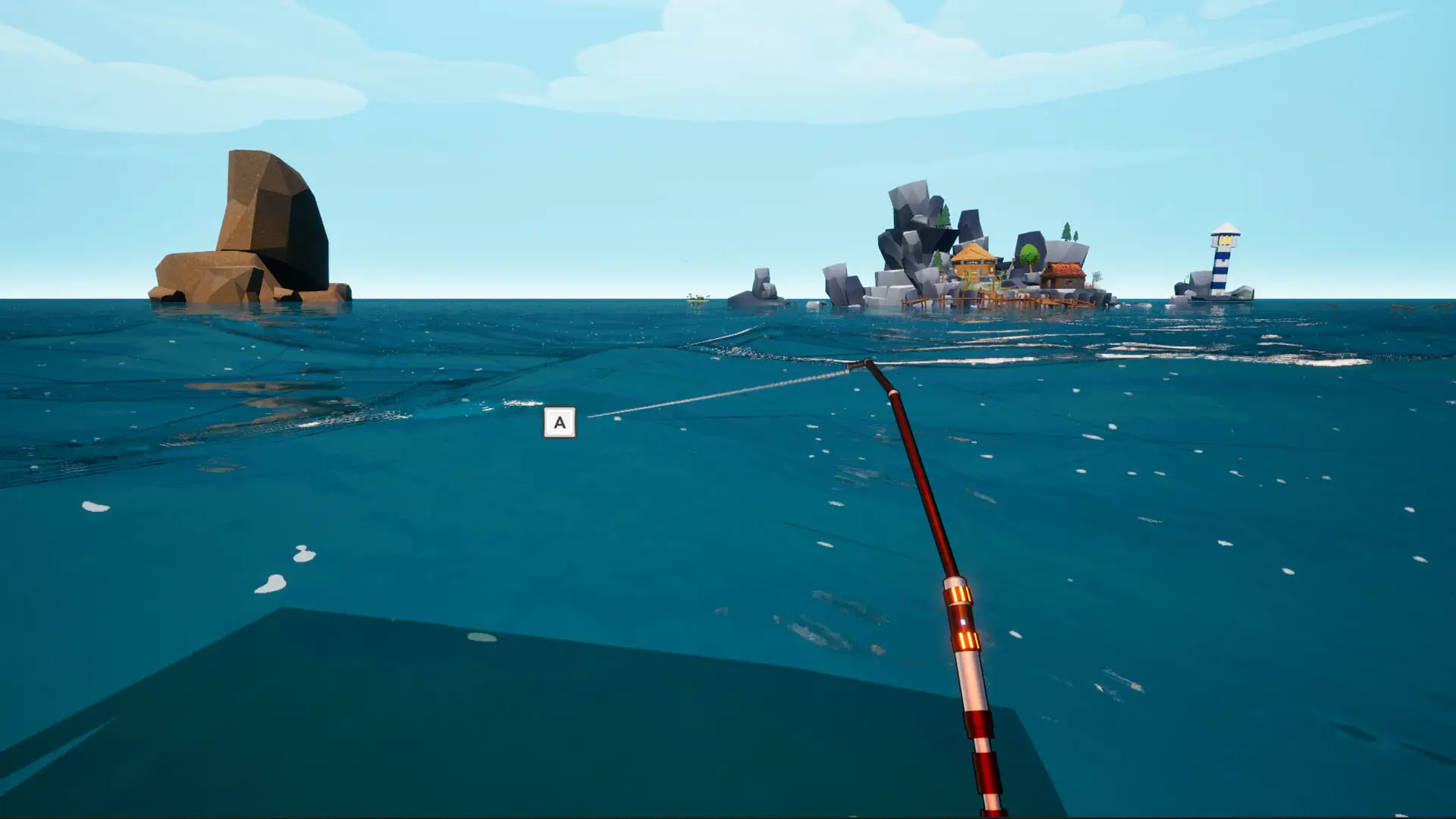 渔夫模拟器/Fisherman Simulator-山云部落 - 游戏资源下载 | 视频课程学习 | 云盘AI工具 - sy.team