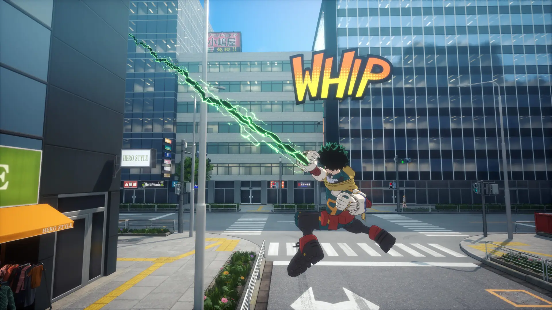 我的英雄学院 无尽正义/MY HERO ACADEMIA: All’s Justice/支持网络联机