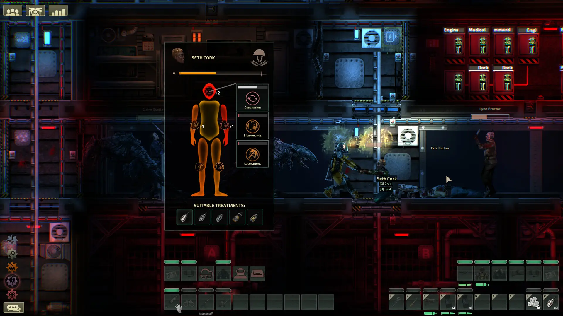 潜渊症/Barotrauma/支持网络联机