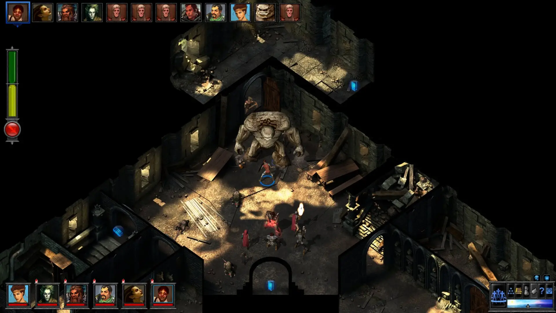 灰鹰：邪恶元素之神殿/The Temple of Elemental Evil-山云部落 - 游戏资源下载 | 视频课程学习 | 云盘AI工具 - sy.team