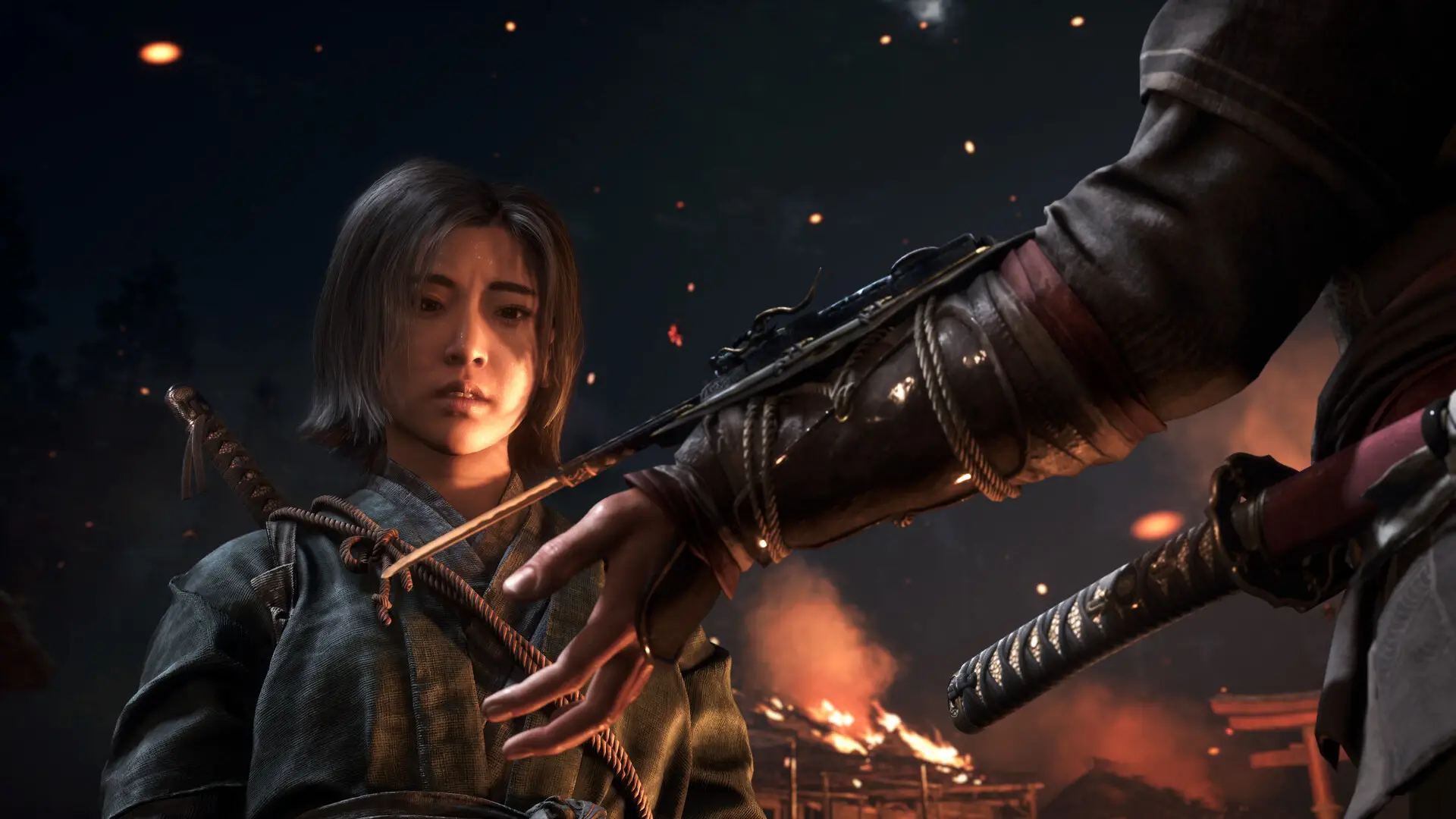 刺客信条：影/Assassin’s Creed Shadows
