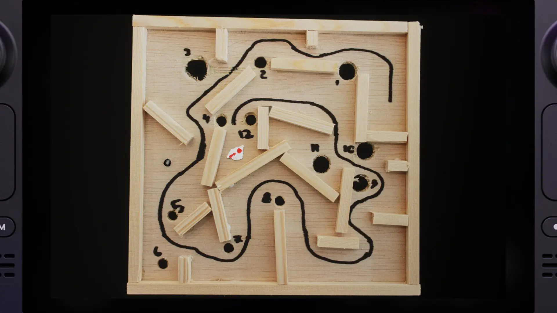 球球大冒险/Game With Balls