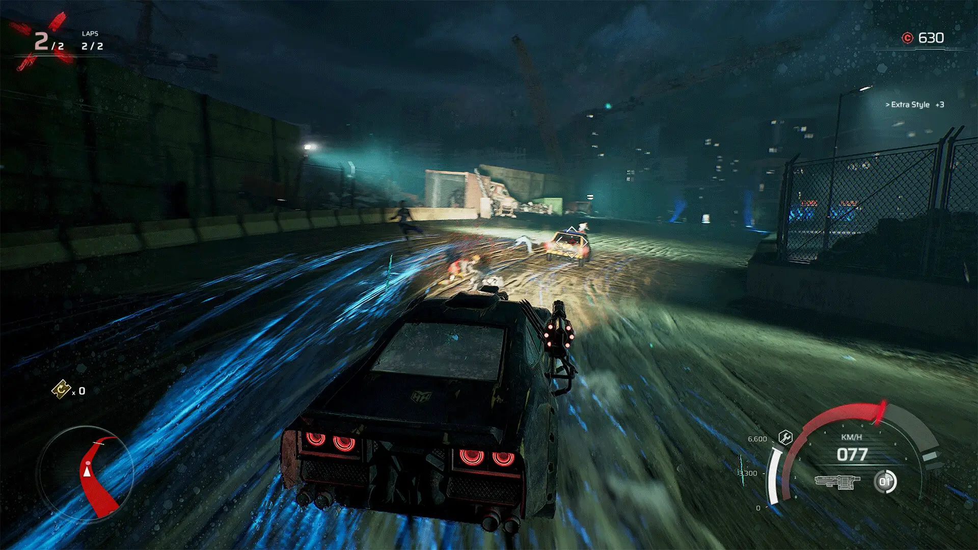 恶煞车手：Rogue Shift/Carmageddon: Rogue Shift-山云部落 - 游戏资源下载 | 视频课程学习 | 云盘AI工具 - sy.team