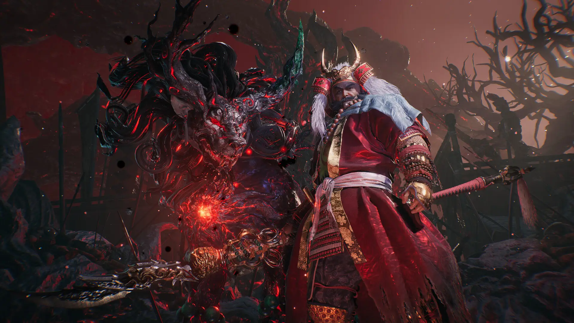 仁王3/Nioh 3/支持网络联机-山云部落 - 游戏资源下载 | 视频课程学习 | 云盘AI工具 - sy.team