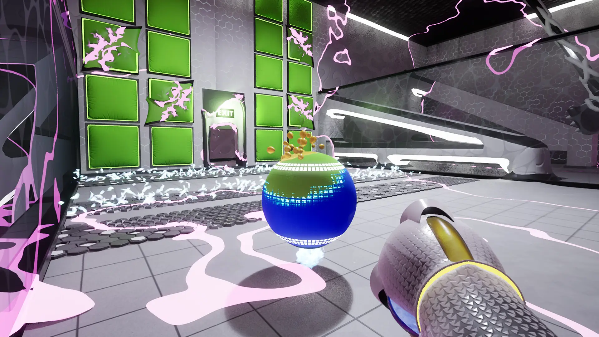 色彩枪2：平行宇宙/ChromaGun 2: Dye Hard-山云部落 - 游戏资源下载 | 视频课程学习 | 云盘AI工具 - sy.team
