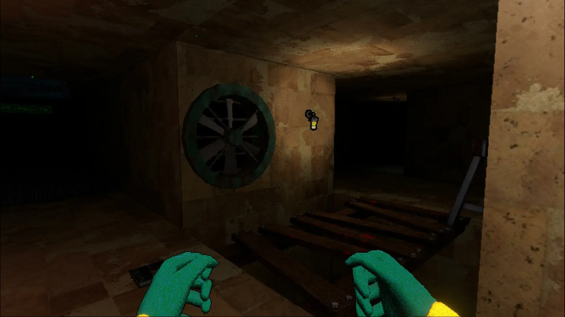 碉堡入侵者/Bunker Invaders