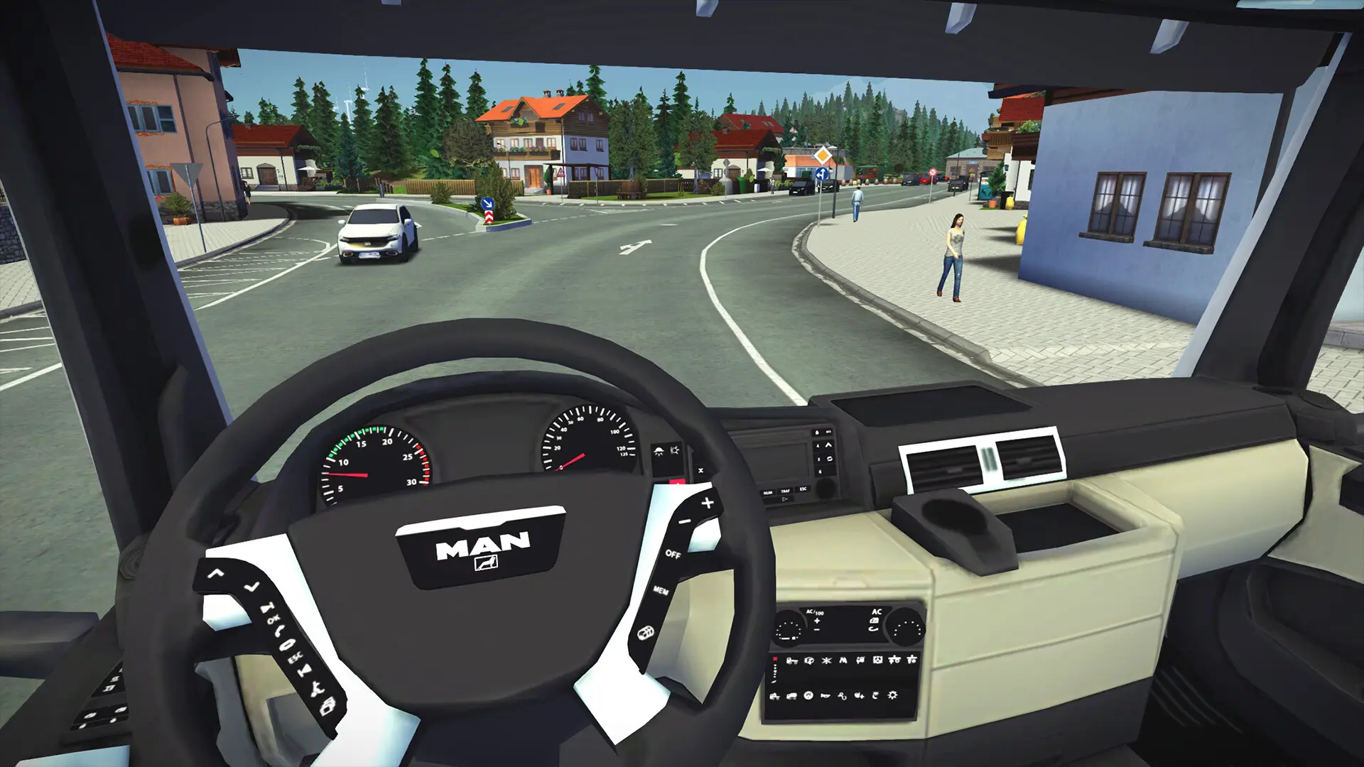 建筑模拟3/Construction Simulator 3 - Pocket Edition
