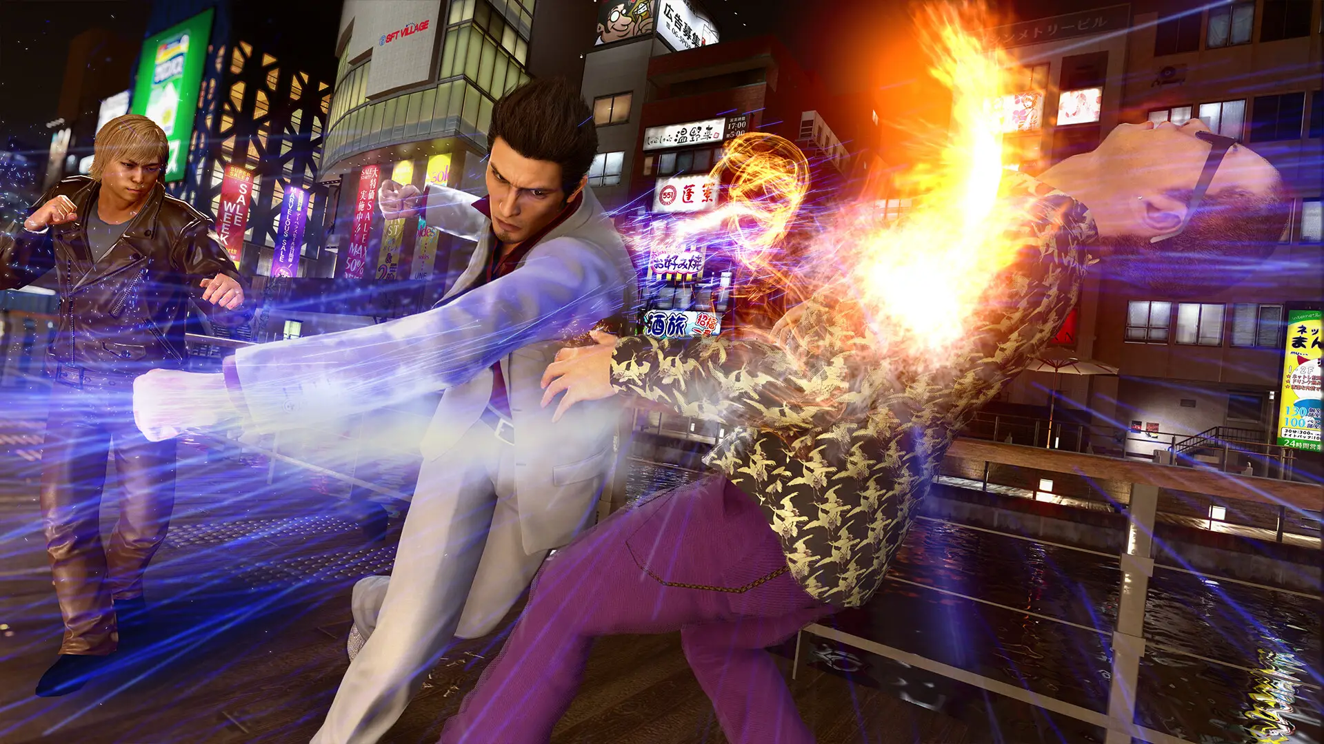 如龙：极2重制版/人中之龙 极2/Yakuza Kiwami 2-山云部落 - 游戏资源下载 | 视频课程学习 | 云盘AI工具 - sy.team