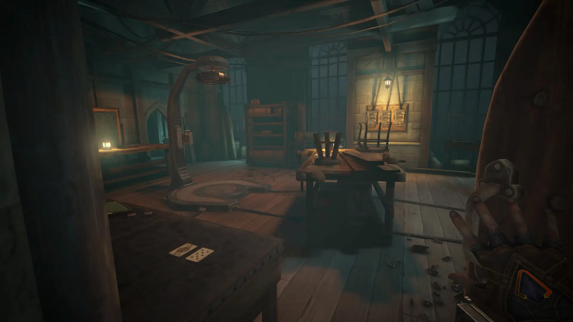 神偷VR：暗影之遗/Thief VR: Legacy of Shadow/支持VR