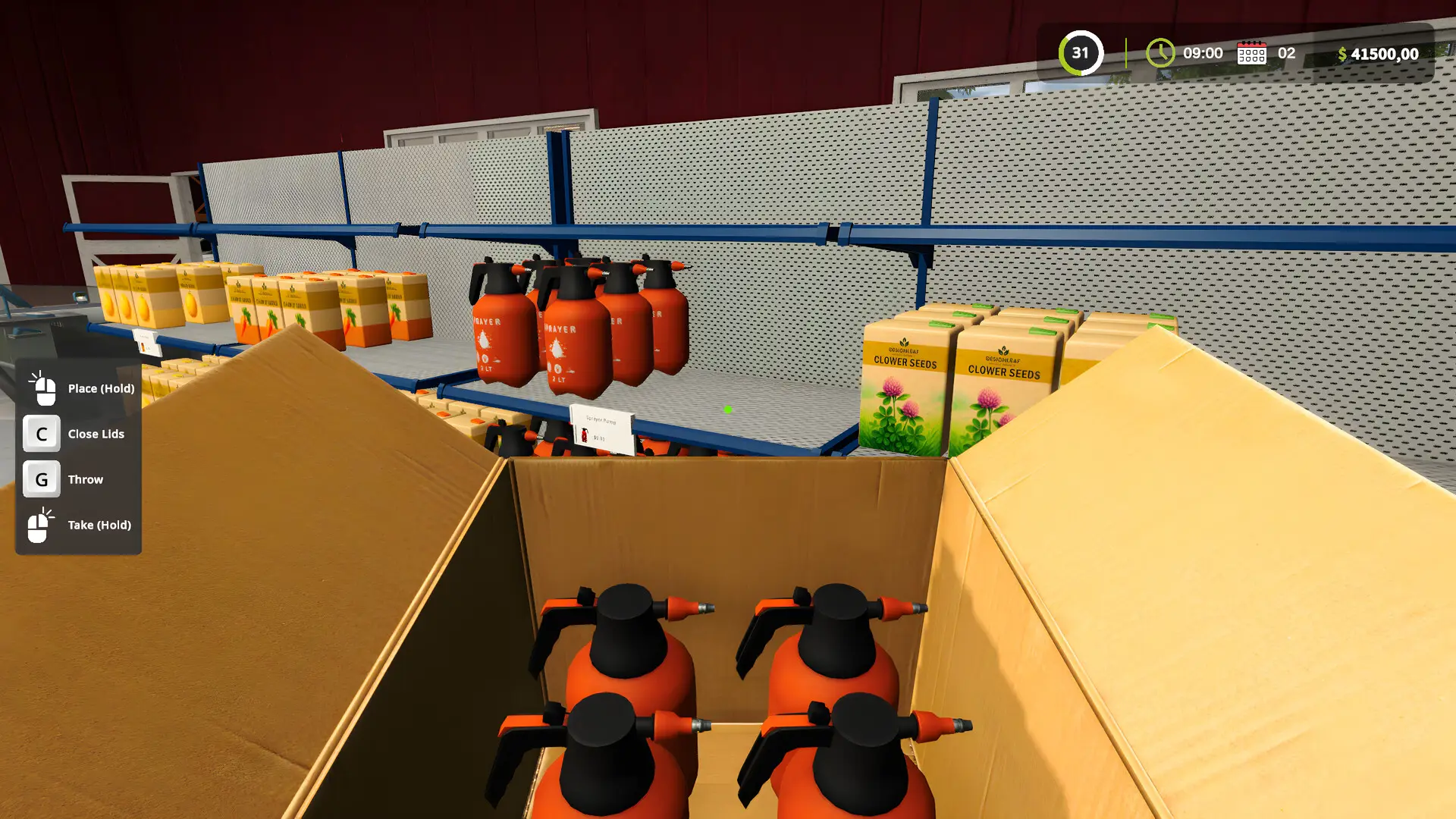 农场补给模拟器25/Farm Supply Simulator 25-山云部落 - 游戏资源下载 | 视频课程学习 | 云盘AI工具 - sy.team