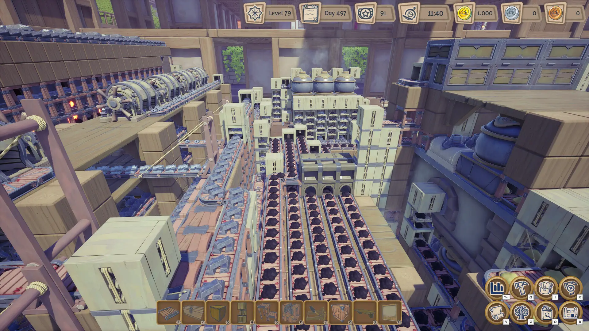 炼金工厂/Alchemy Factory