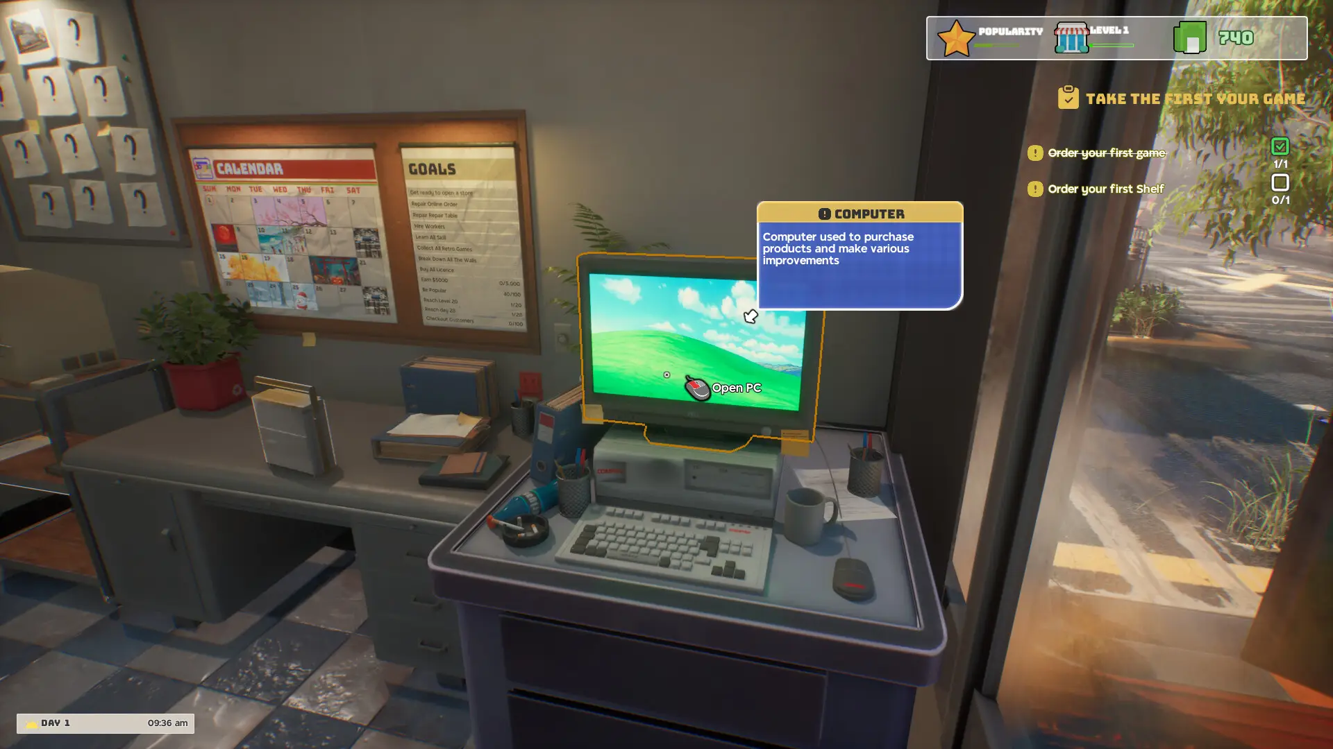 电玩人生/Gamer Stop Simulator