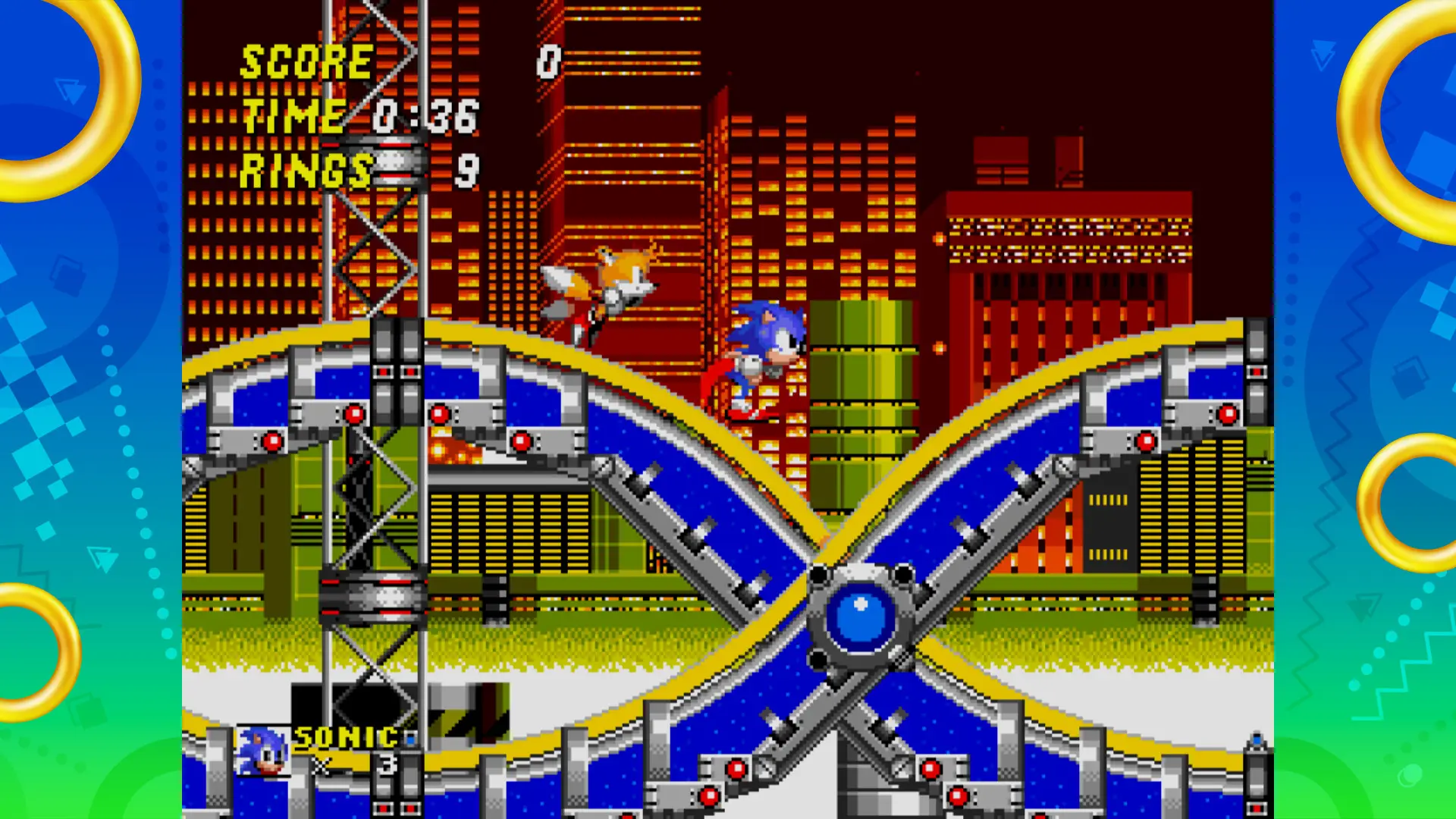 索尼克 起源/Sonic Origins