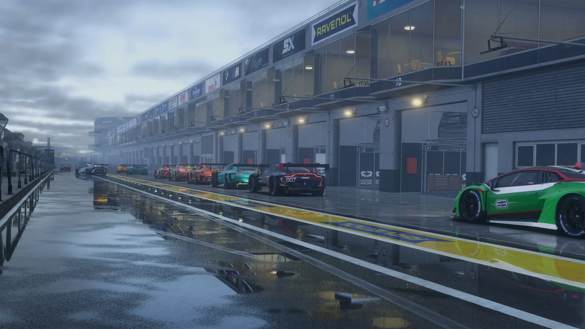 汽车竞速计划/Project Motor Racing/支持网络联机-山云部落 - 游戏资源下载 | 视频课程学习 | 云盘AI工具 - sy.team