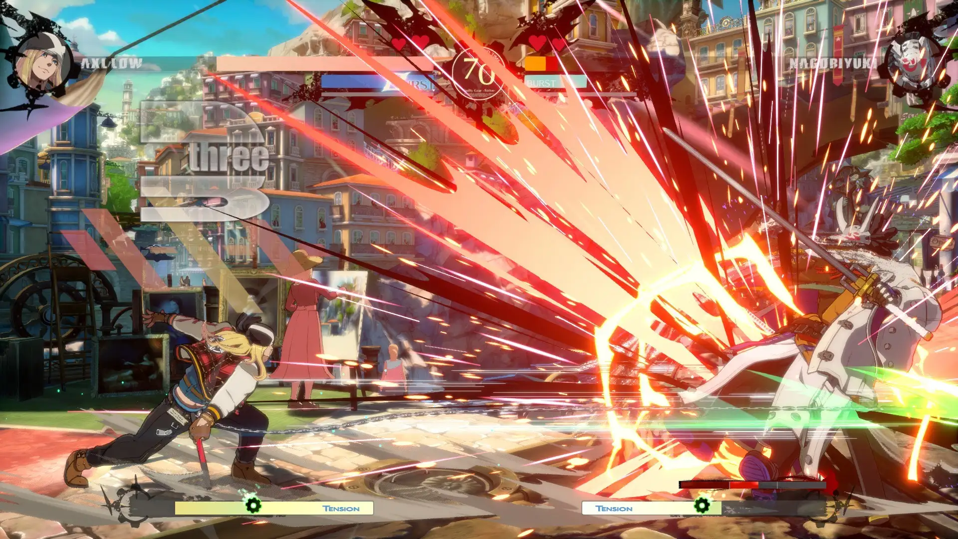 罪恶装备：奋战/GUILTY GEAR -STRIVE--山云部落 - 游戏资源下载 | 视频课程学习 | 云盘AI工具 - sy.team