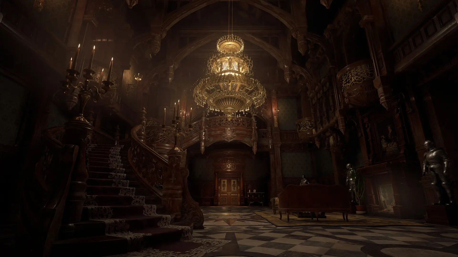 生化危机8：村庄/Resident Evil Village-山云部落 - 游戏资源下载 | 视频课程学习 | 云盘AI工具 - sy.team