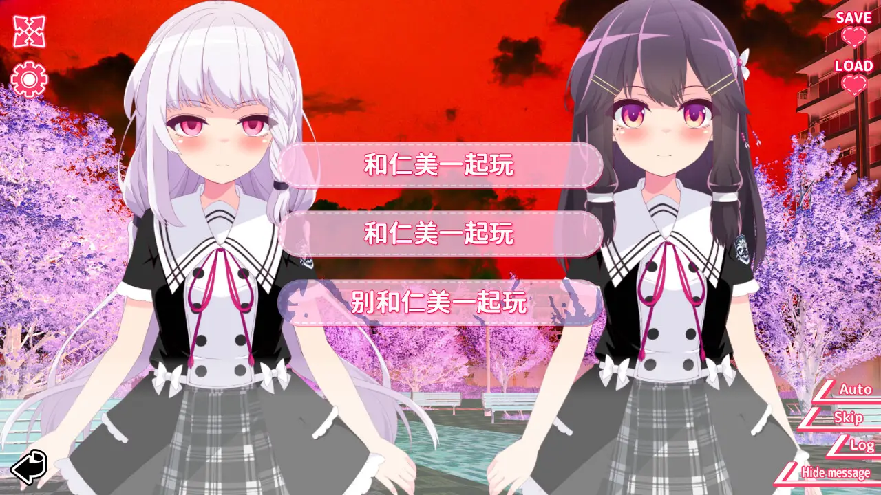 你与她的百合狂想曲/Kimi to Kanojo no LILYVAGANZA
