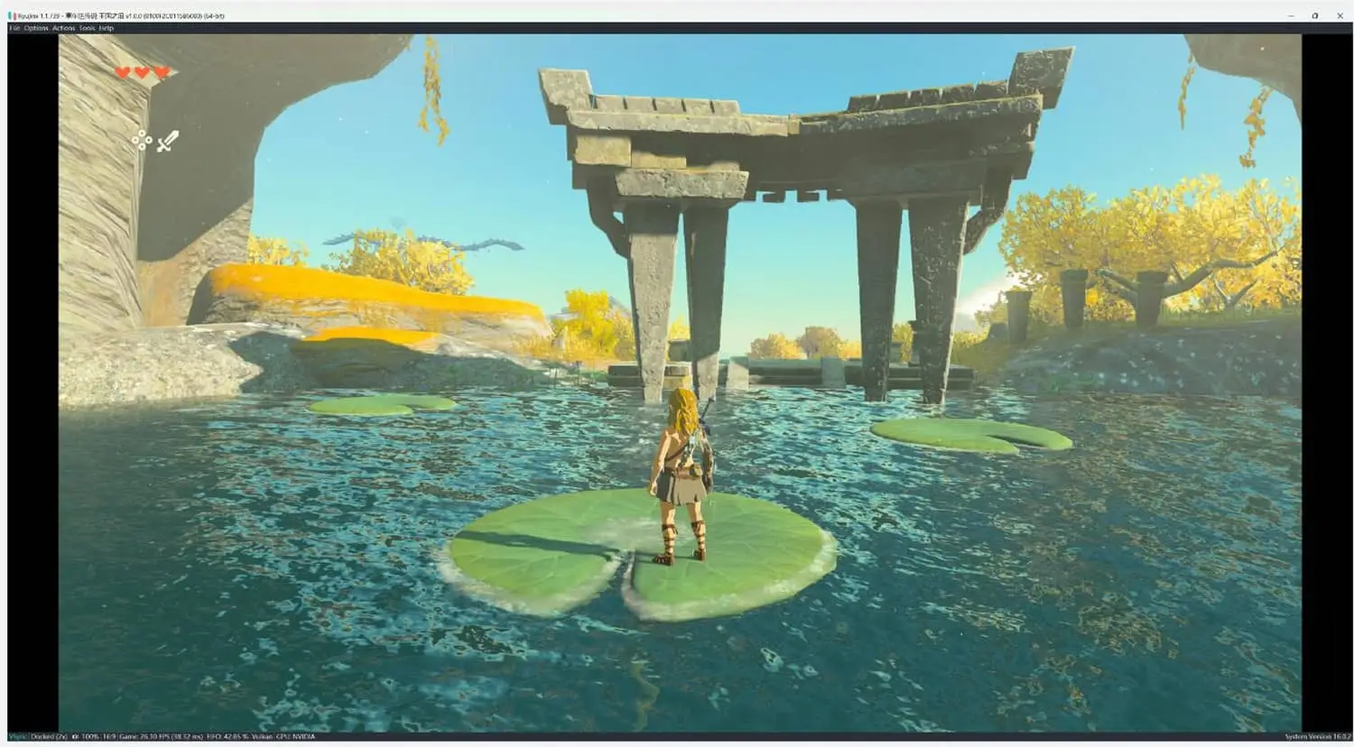 塞尔达传说：王国之泪/The Legend of Zelda: Tears of the kingdom-山云部落 - 游戏资源下载 | 视频课程学习 | 云盘AI工具 - sy.team