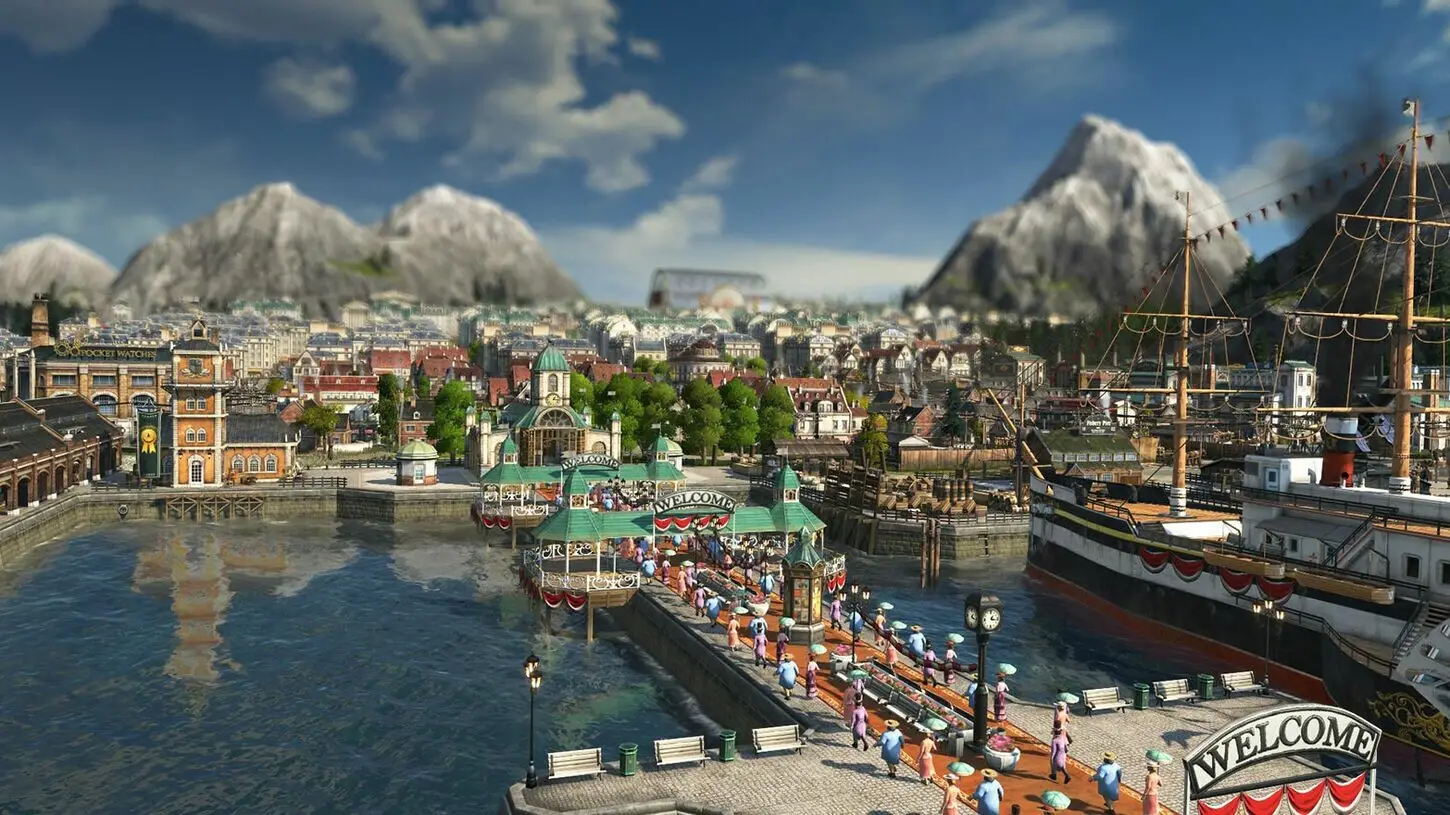 纪元1800/Anno 1800