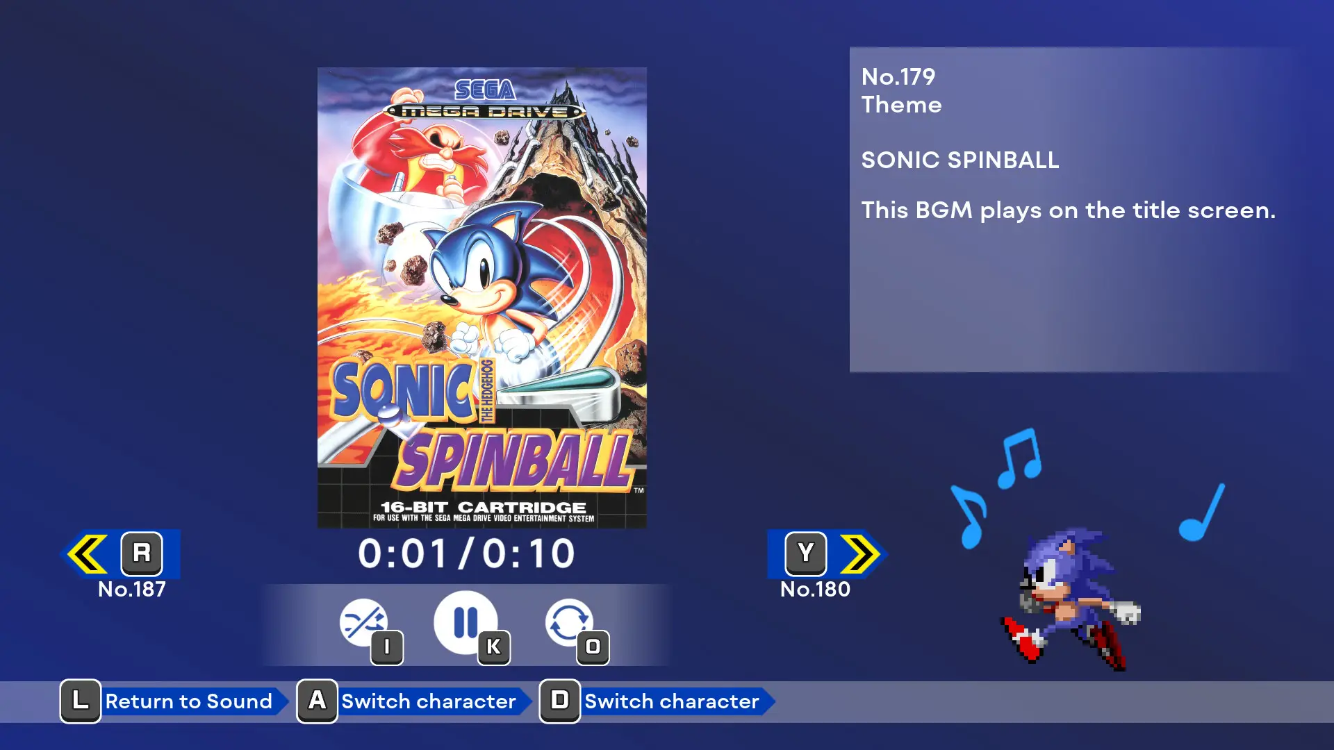 索尼克 起源/Sonic Origins