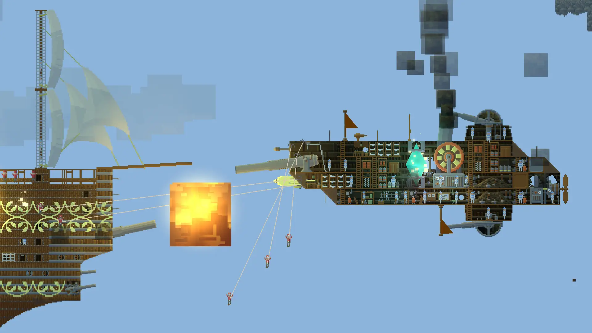 飞艇：征服天空/Airships: Conquer the Skies