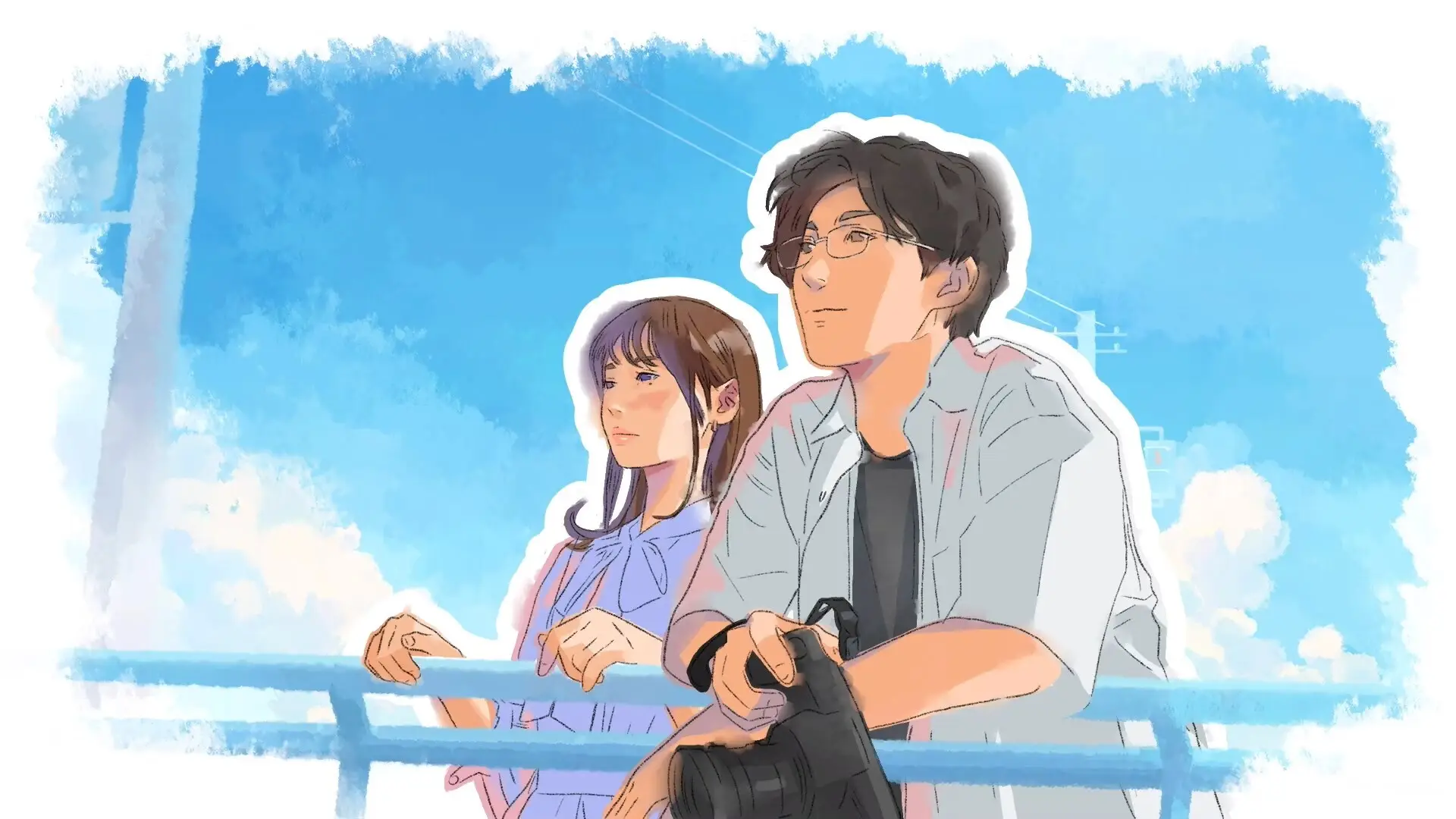 致亲爱的我/Dear me, I was...