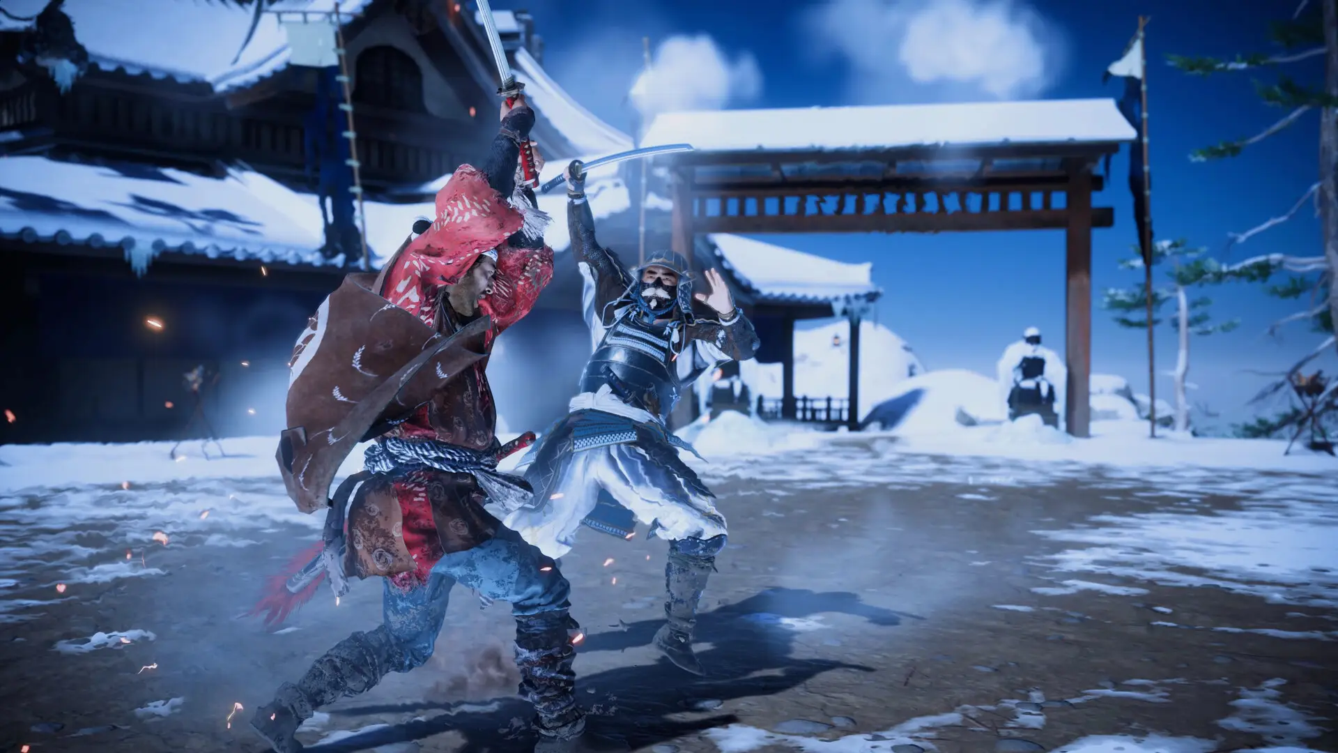对马岛之魂：导演剪辑版/Ghost of Tsushima DIRECTOR'S CUT/支持网络联机-山云部落 - 游戏资源下载 | 视频课程学习 | 云盘AI工具 - sy.team