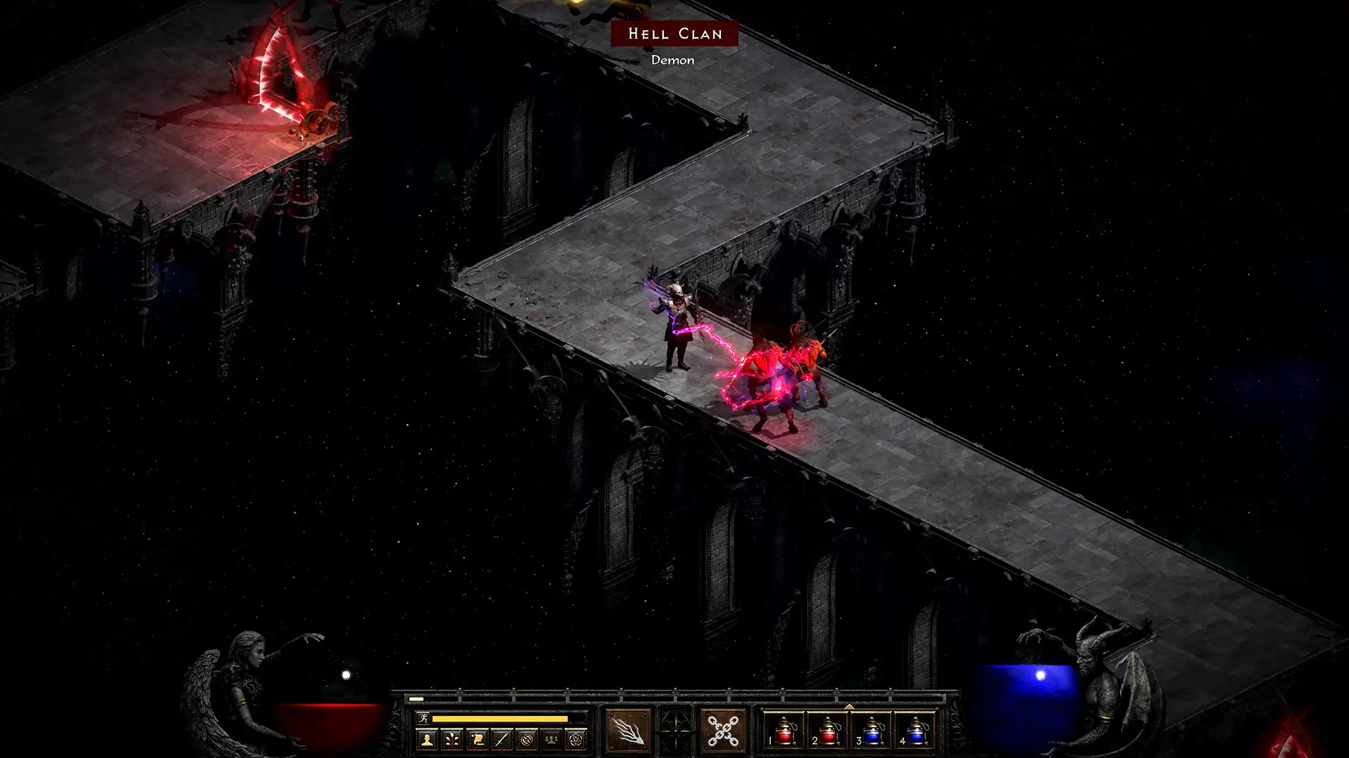 暗黑破坏神2：重制版 - 终极包/Diablo II: Resurrected – Infernal Edition