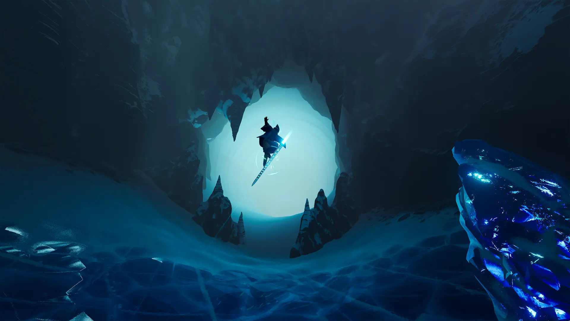 海洋之剑/Sword of the Sea