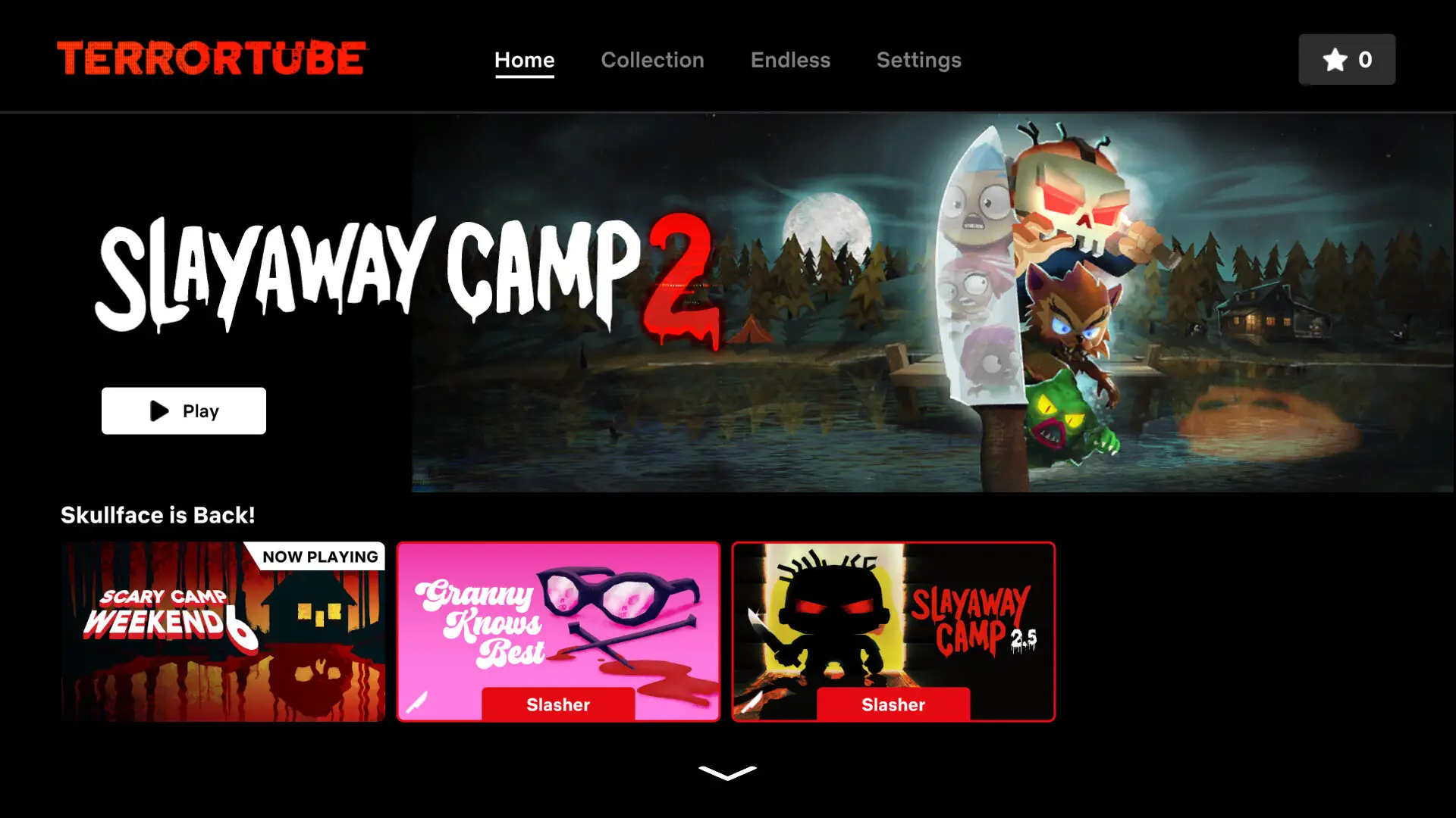 杀令营2/Slayaway Camp 2