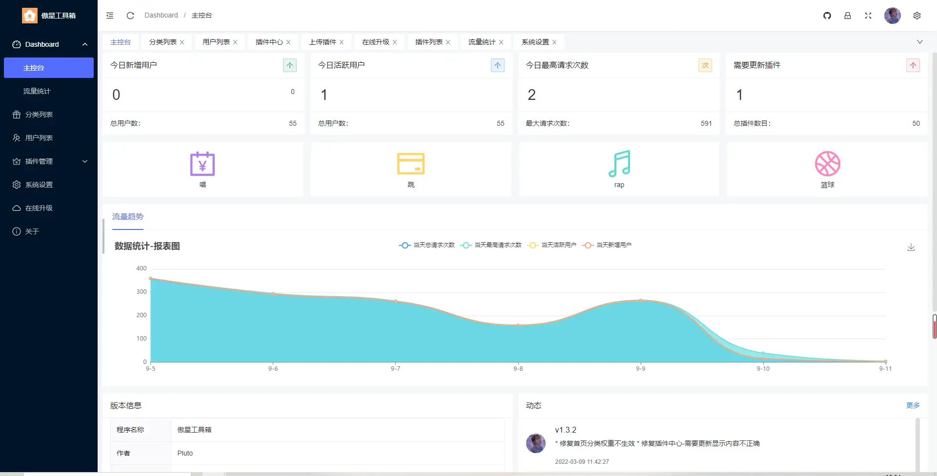 在线工具箱网站源码-山云部落 - 游戏资源下载 | 视频课程学习 | 云盘AI工具 - sy.team