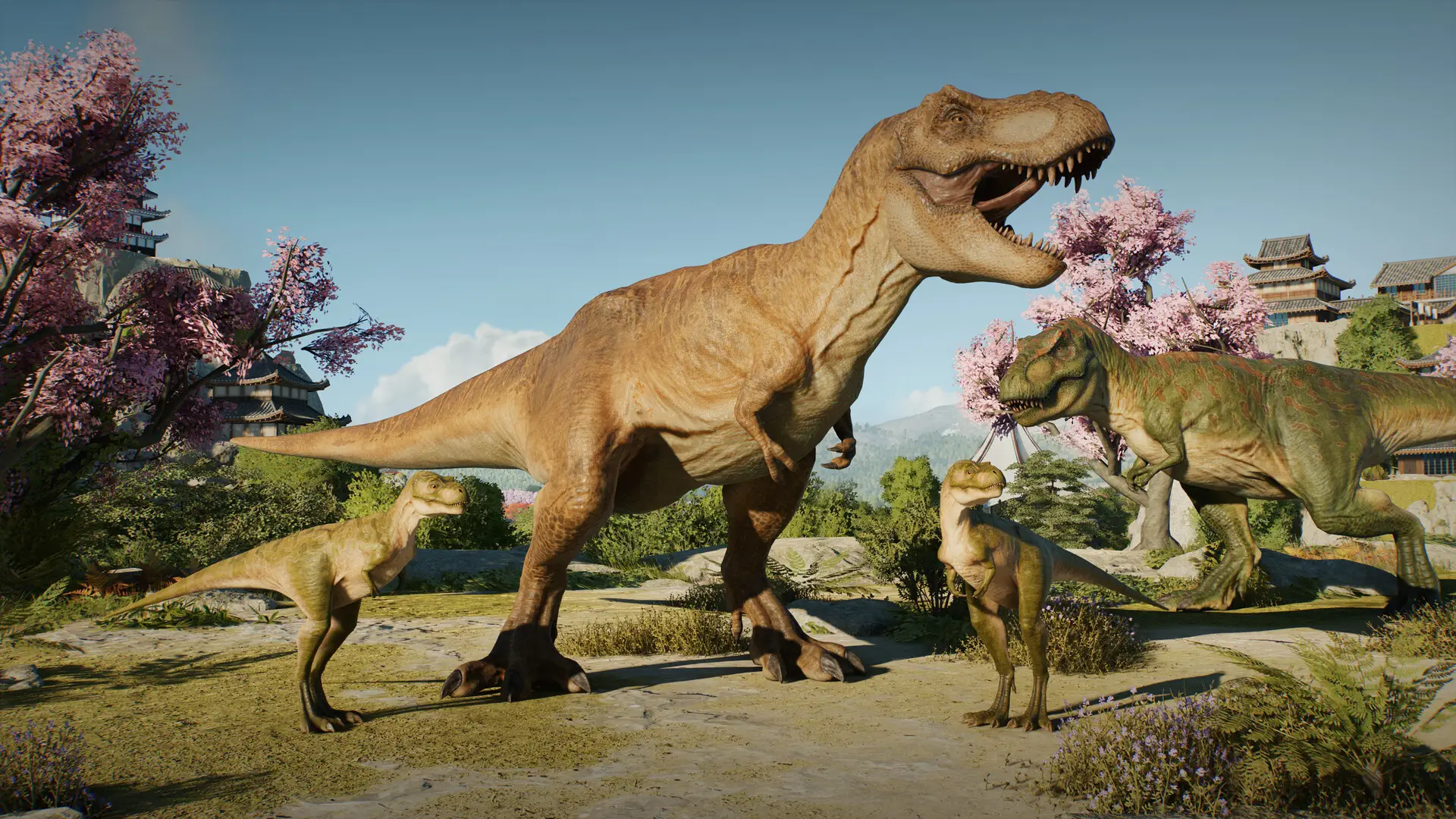 侏罗纪世界：进化3/Jurassic World Evolution 3