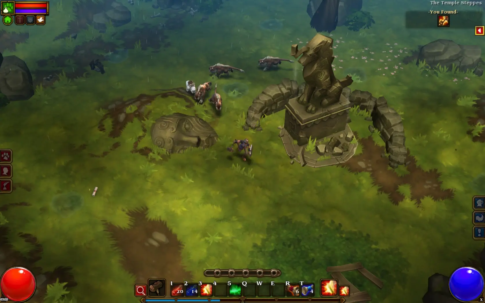 火炬之光2/Torchlight II-山云部落 - 游戏资源下载 | 视频课程学习 | 云盘AI工具 - sy.team