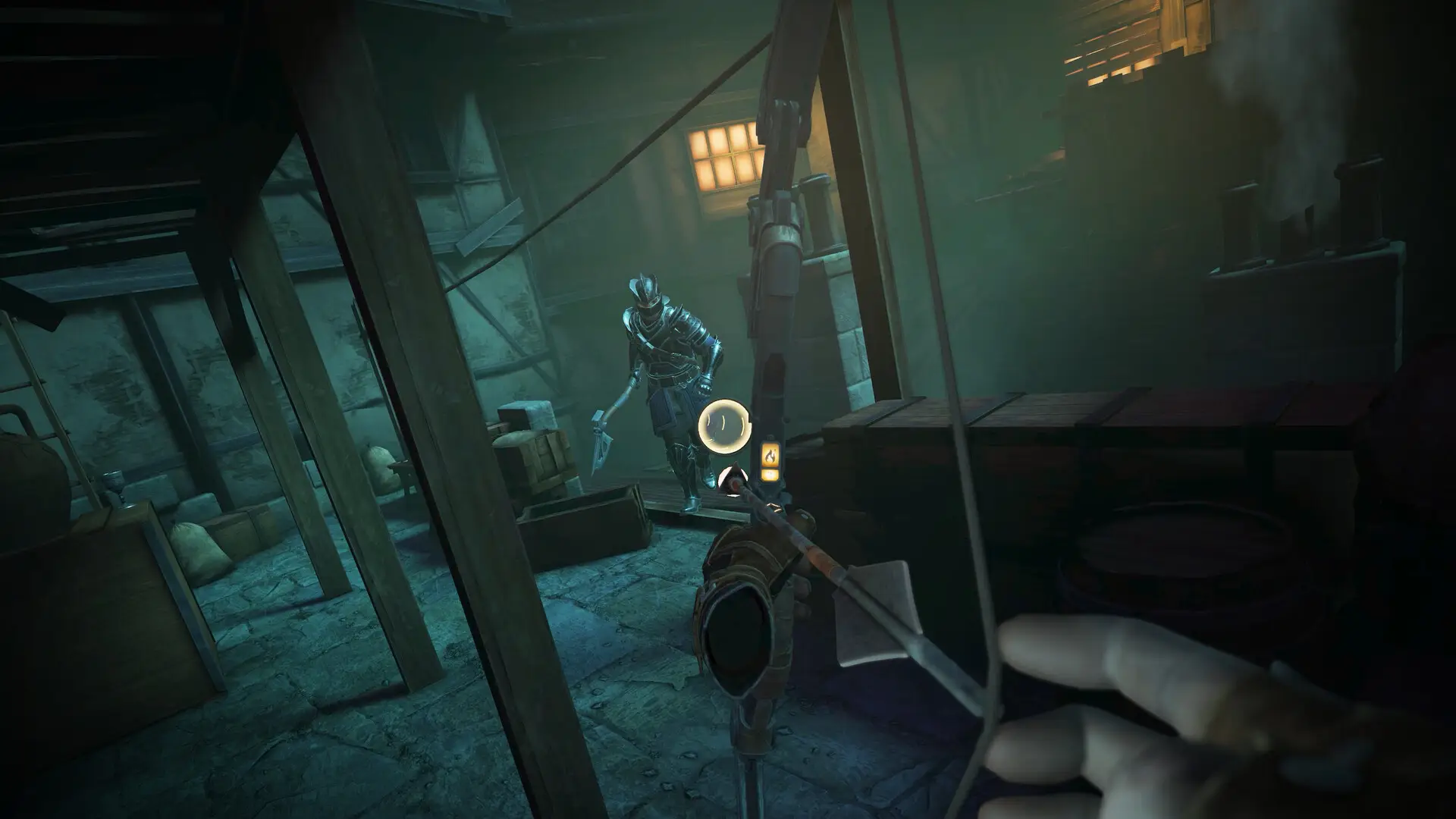 神偷VR：暗影之遗/Thief VR: Legacy of Shadow/支持VR