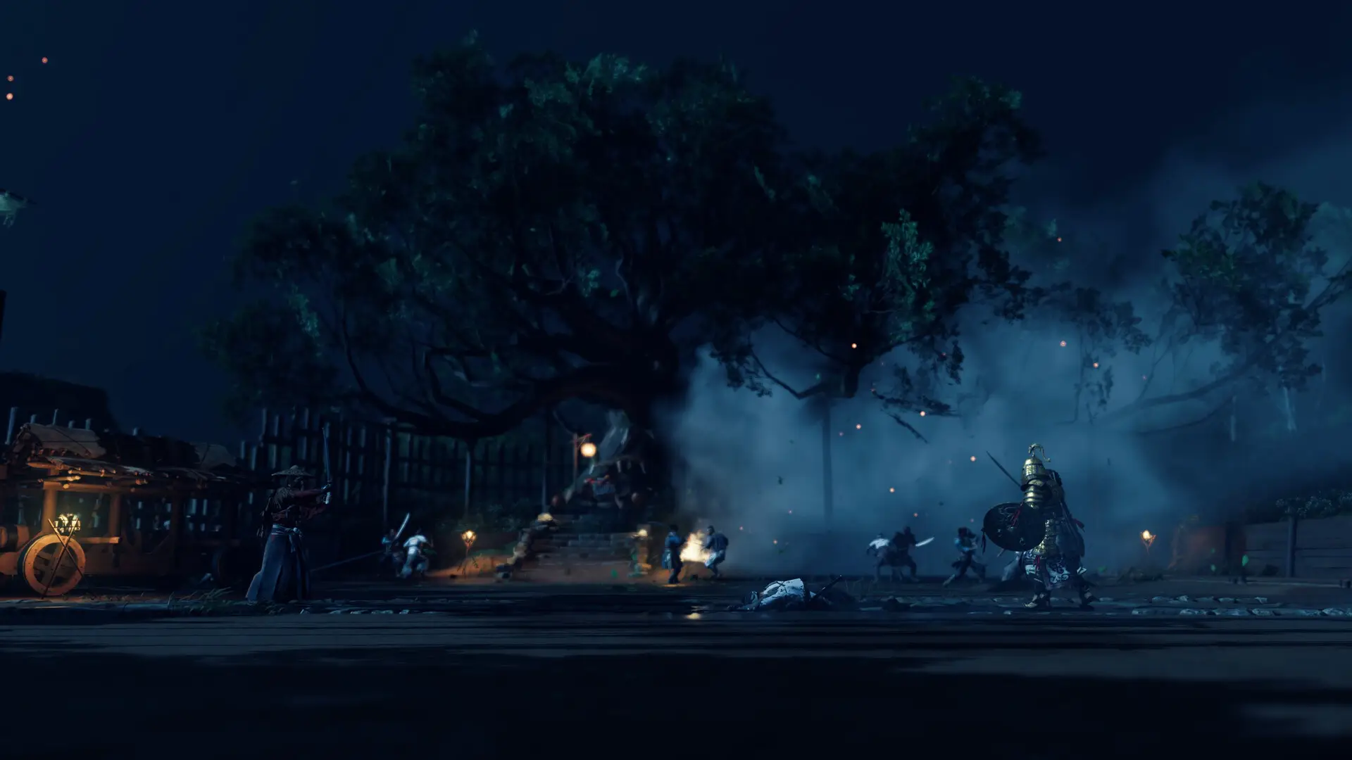 对马岛之魂：导演剪辑版/Ghost of Tsushima DIRECTOR'S CUT/支持网络联机