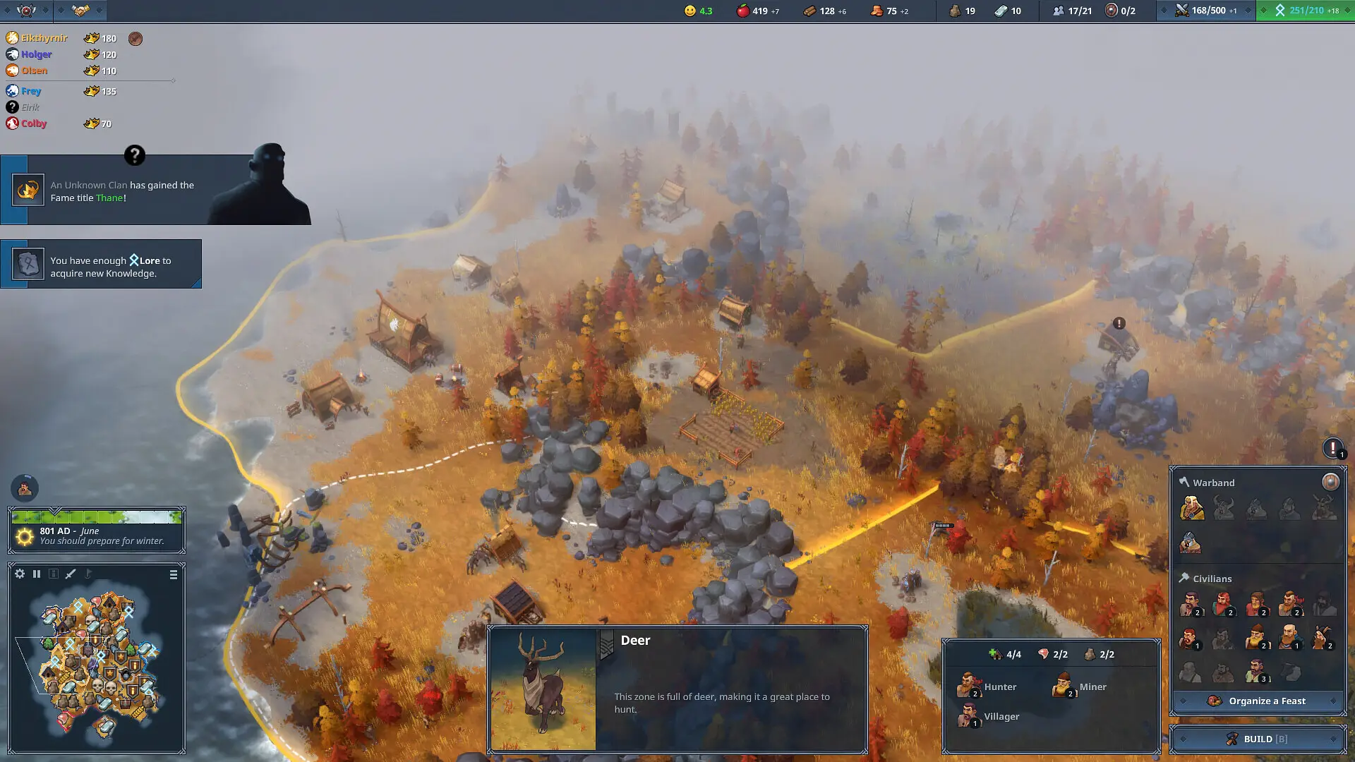 北加尔/Northgard/支持网络联机-山云部落 - 游戏资源下载 | 视频课程学习 | 云盘AI工具 - sy.team
