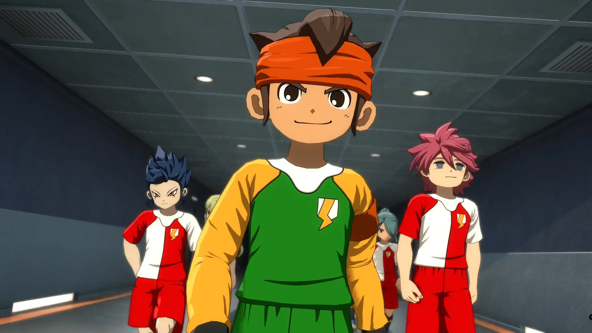 闪电十一人 英雄们的胜利之路/INAZUMA ELEVEN: Victory Roa/支持网络联机