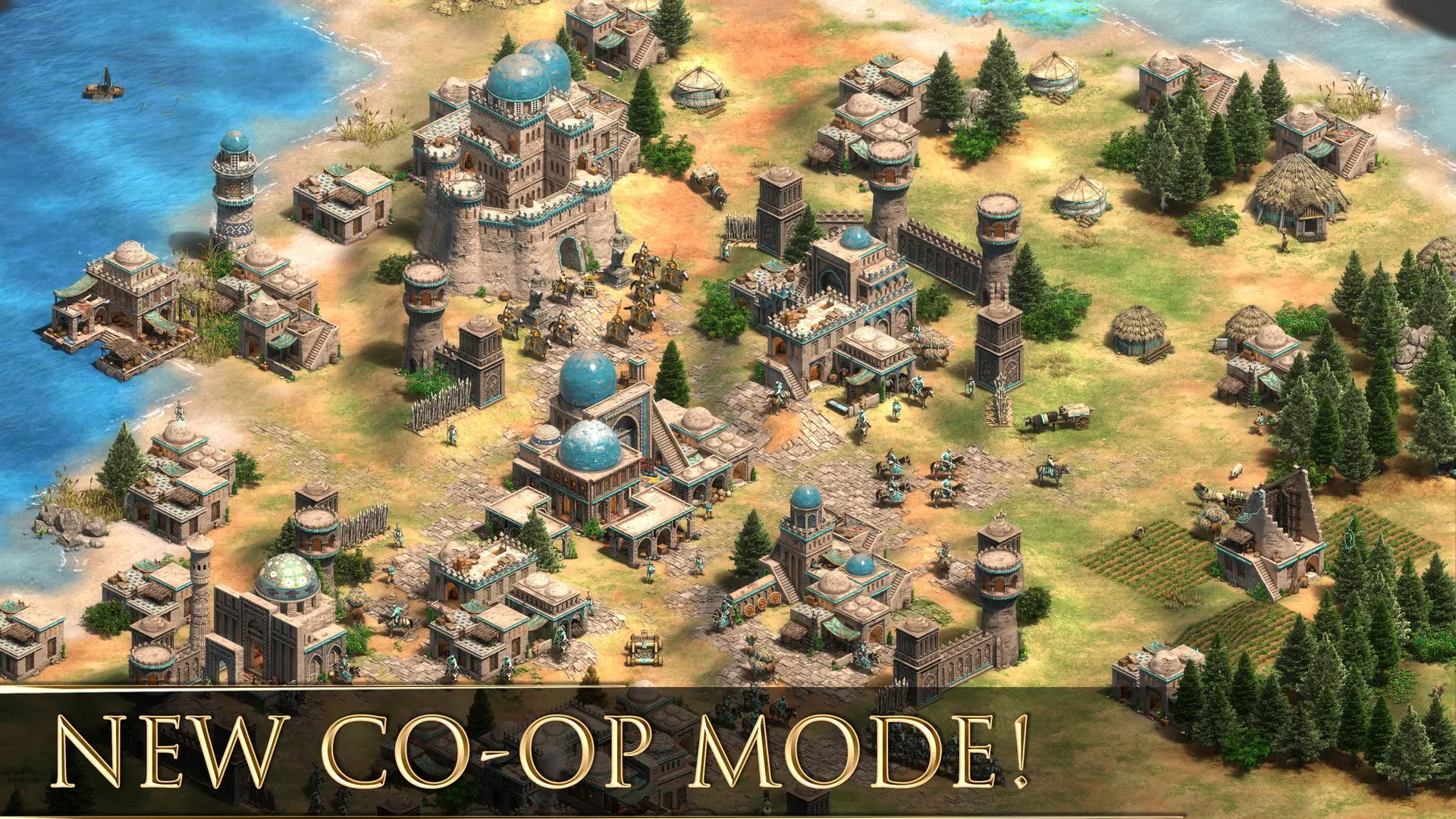 帝国时代2：决定版/Age of Empires II: Definitive Edition-山云部落 - 游戏资源下载 | 视频课程学习 | 云盘AI工具 - sy.team