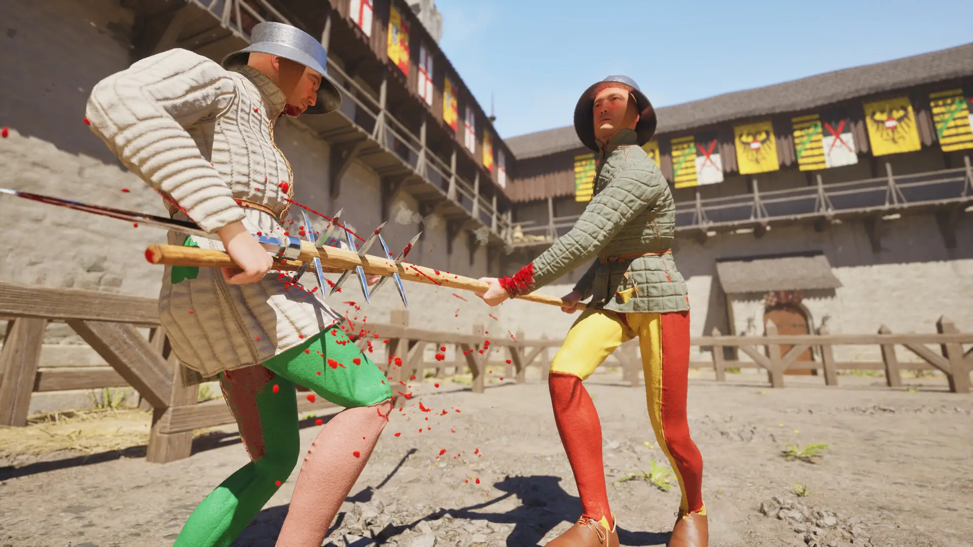 半剑/Half Sword