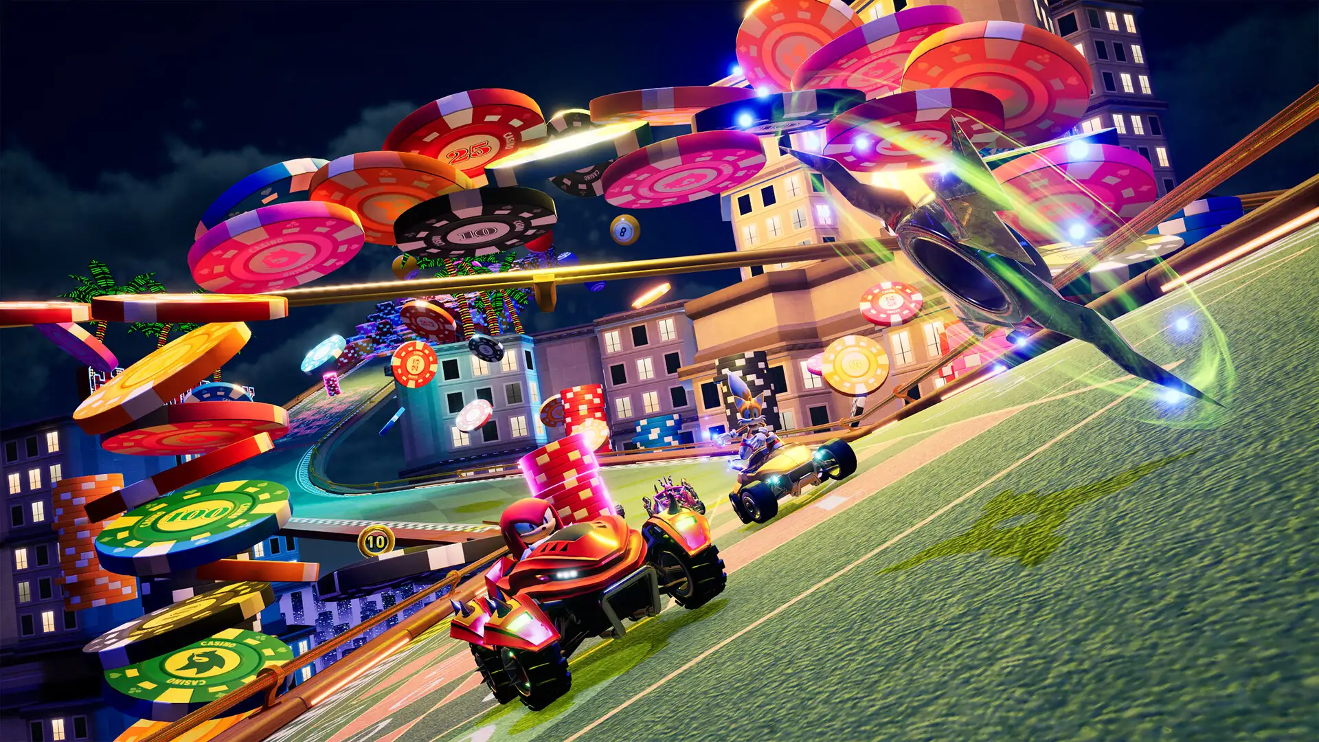 索尼克赛车 交叉世界/Sonic Racing: CrossWorlds