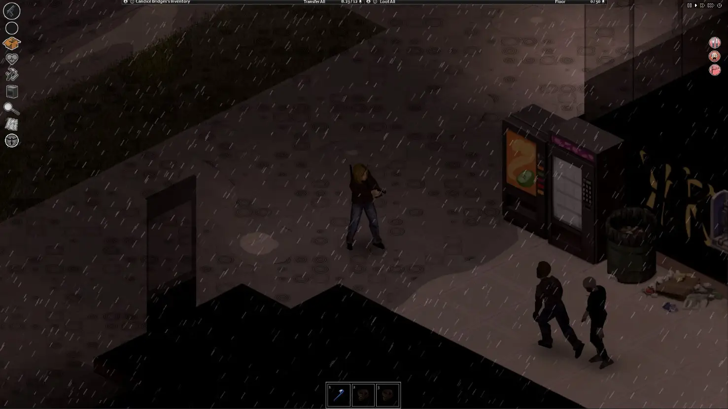 僵尸毁灭工程/Project Zomboid/支持网络联机