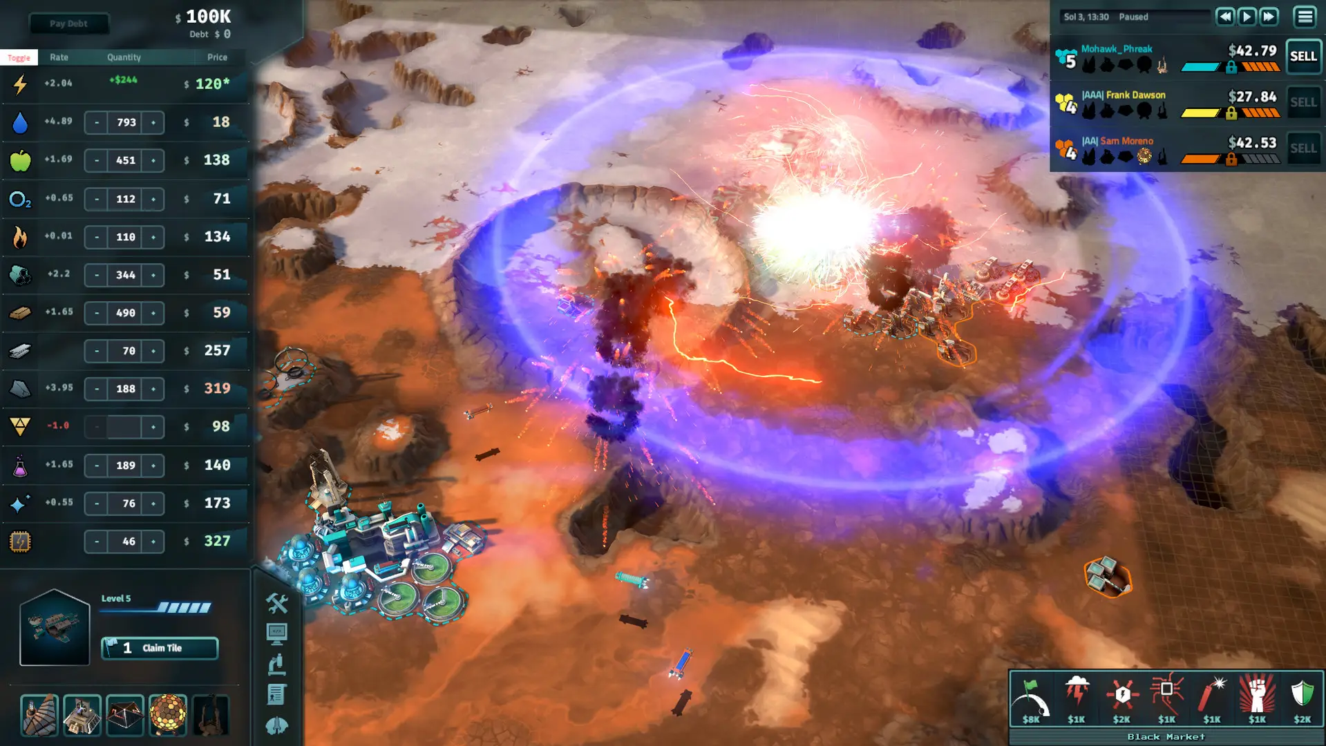 外星贸易公司/Offworld Trading Company-山云部落 - 游戏资源下载 | 视频课程学习 | 云盘AI工具 - sy.team