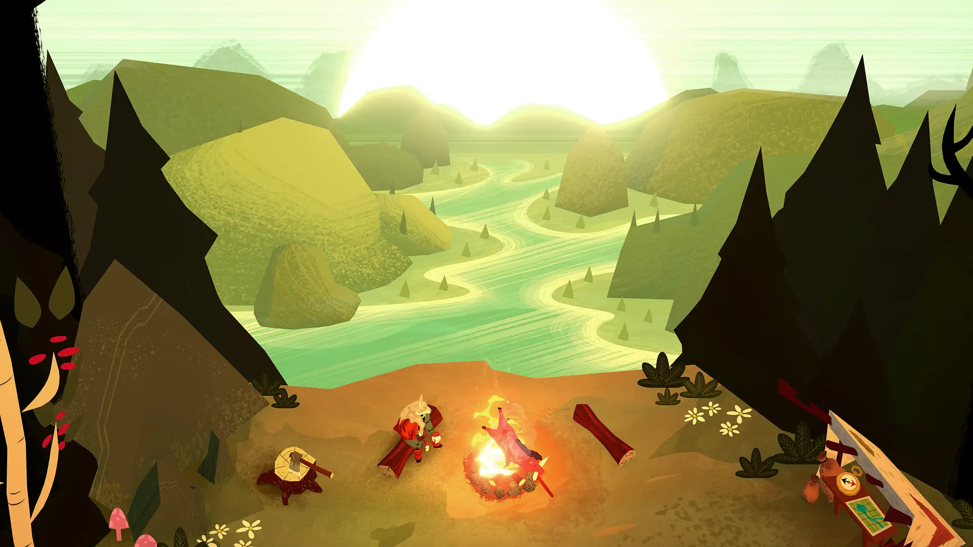 嗜血本性/Bloodroots-山云部落 - 游戏资源下载 | 视频课程学习 | 云盘AI工具 - sy.team