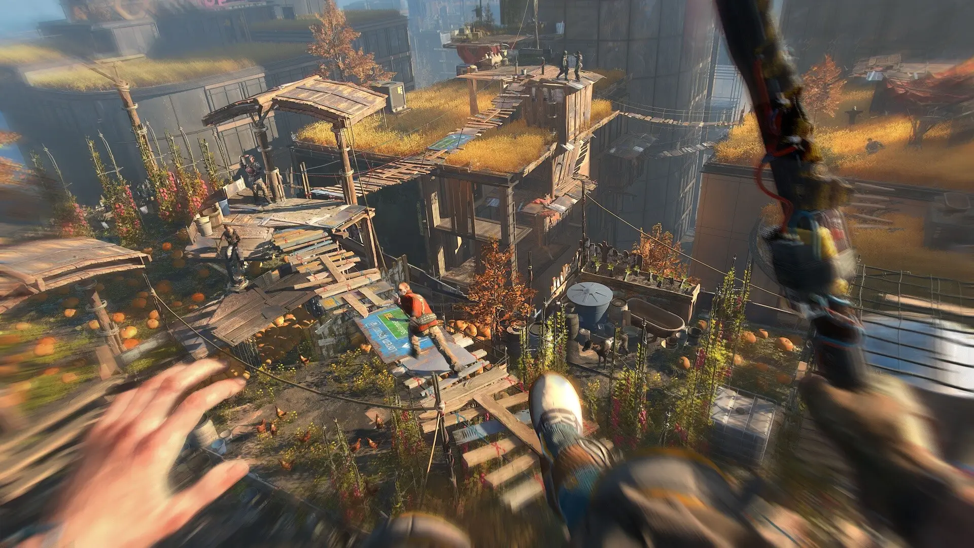 消逝的光芒2：人与仁之战/Dying Light 2 Stay Human/支持网络联机
