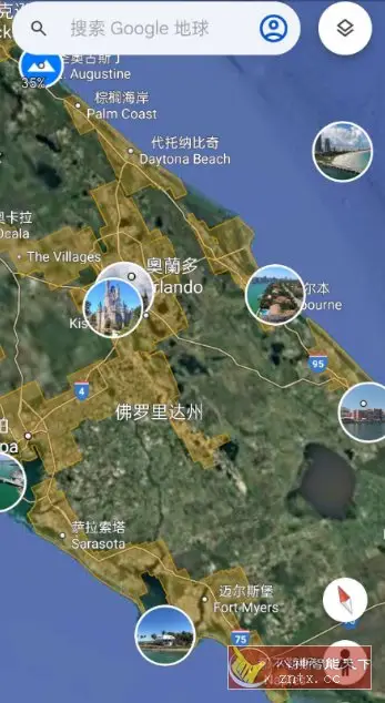 Google Earth 谷歌地球V10.101.78.00更新版-山云部落 - 游戏资源下载 | 视频课程学习 | 云盘AI工具 - sy.team