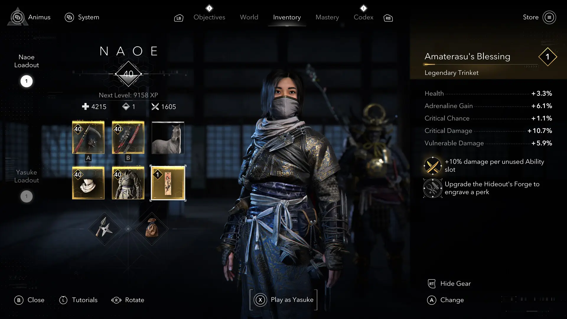 刺客信条：影/Assassin’s Creed Shadows