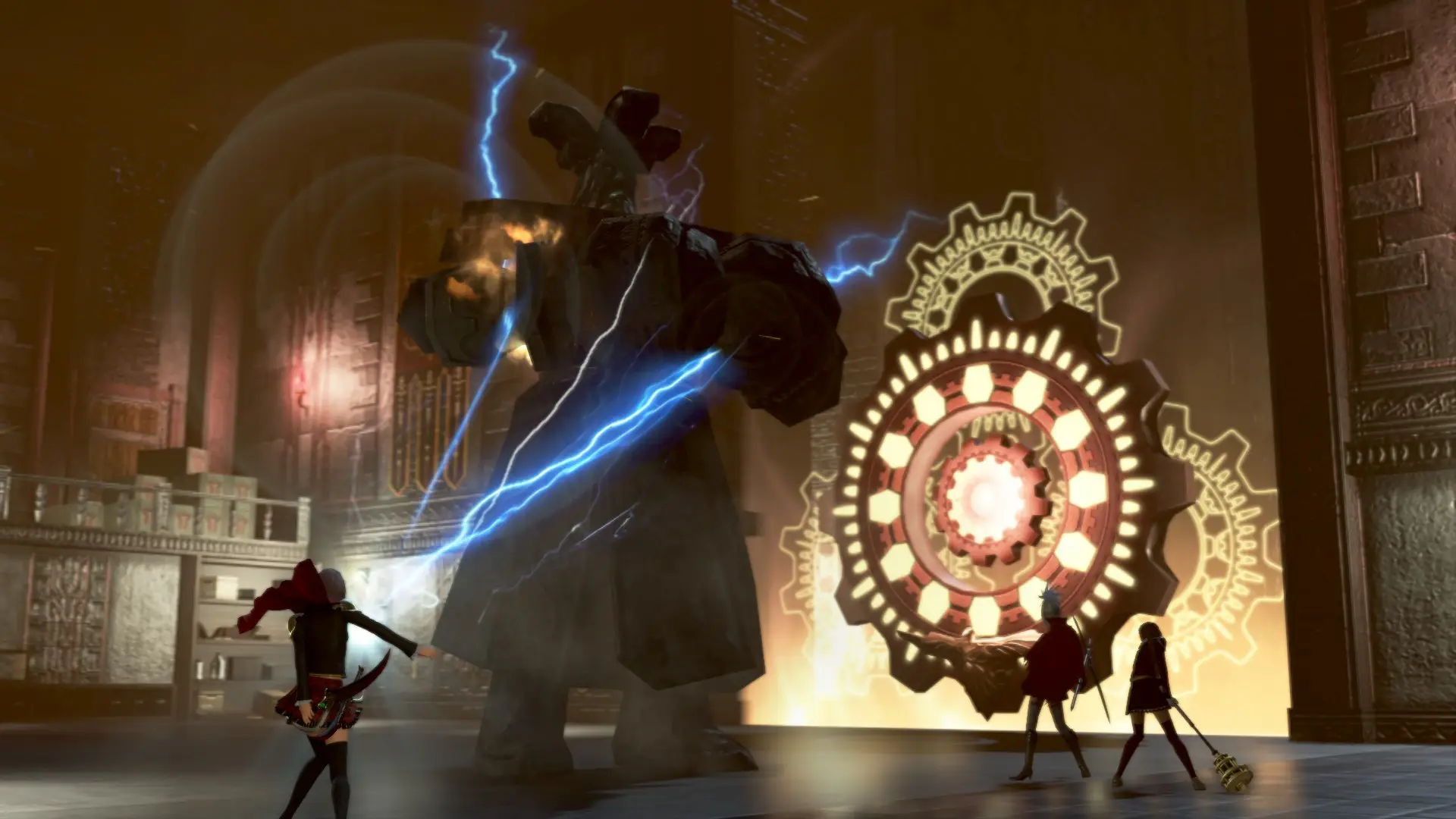 最终幻想：零式HD/FINAL FANTASY TYPE-0 HD