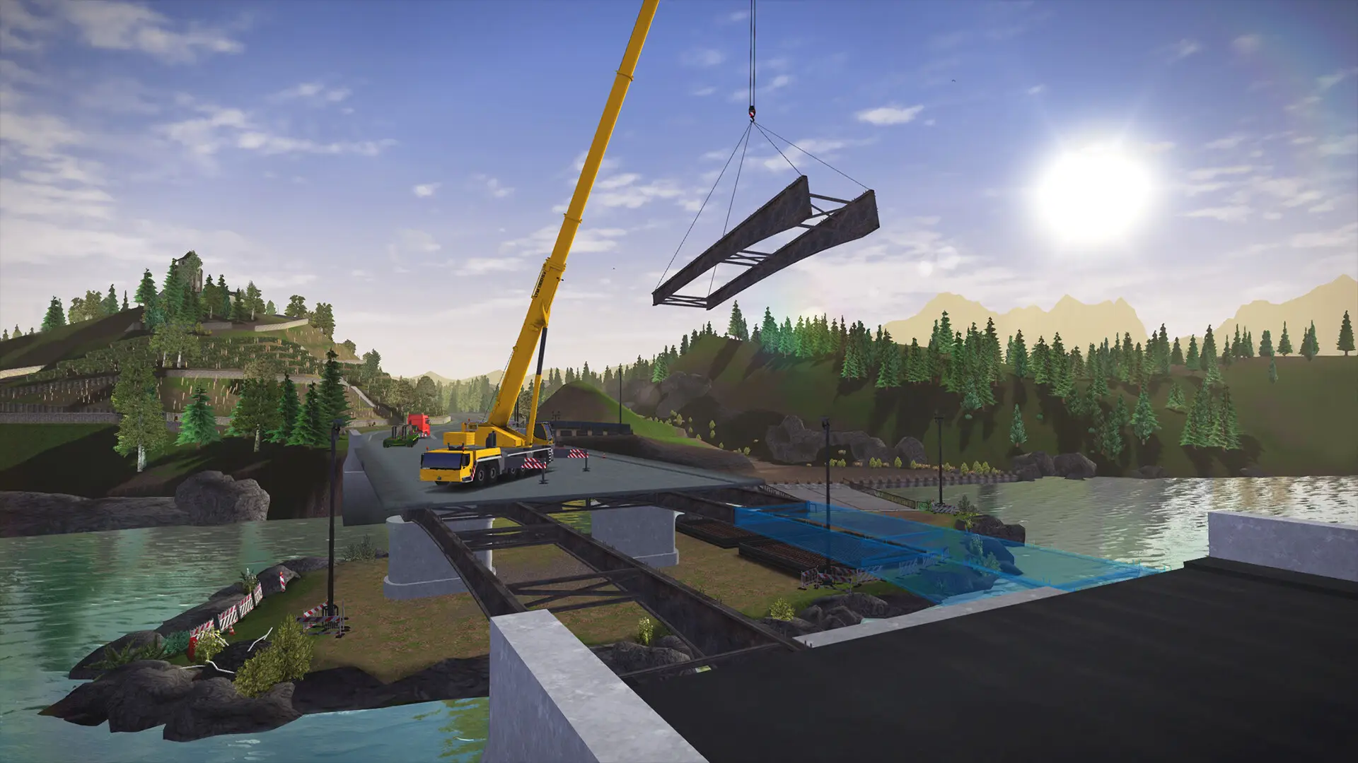 建筑模拟3/Construction Simulator 3 - Pocket Edition