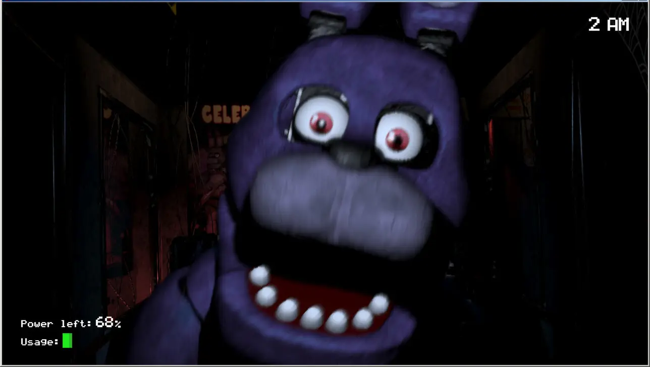 玩具熊的五夜后宫1-4/Five Nights At Freddy's 1-4-山云部落 - 游戏资源下载 | 视频课程学习 | 云盘AI工具 - sy.team